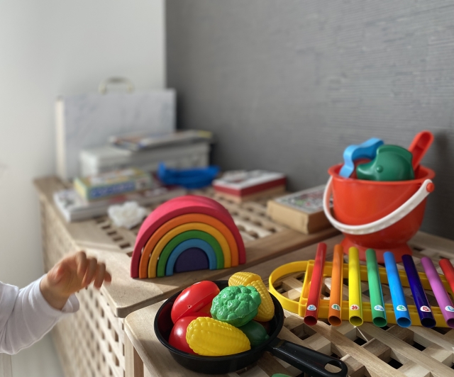 子供部屋はいつからがおすすめ？メリットと注意点